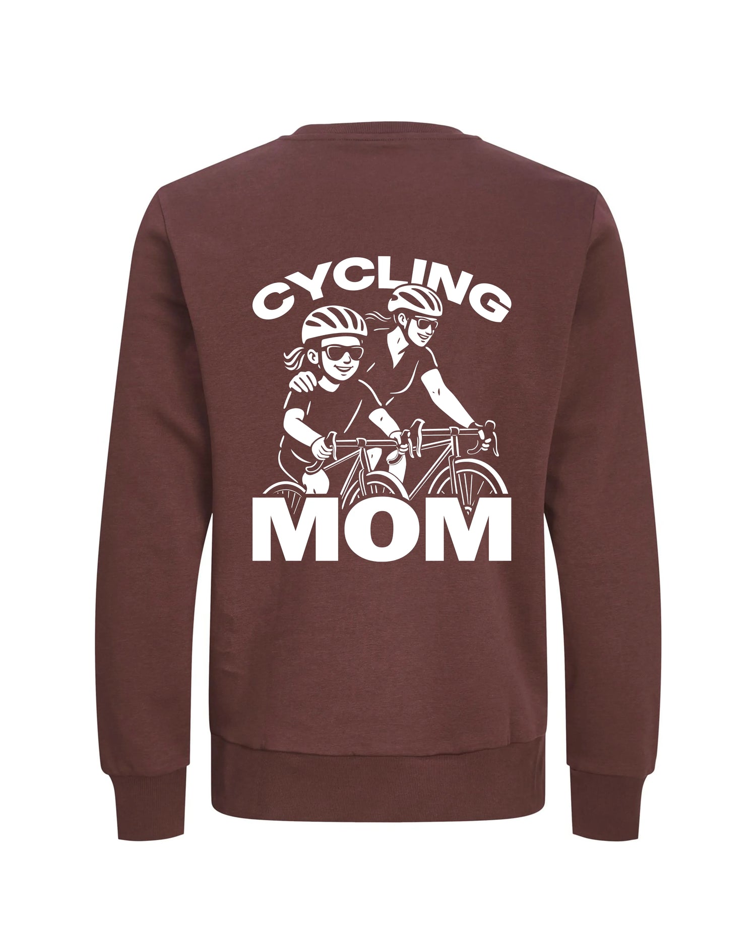 CyclingMom - Trui/Hoodie