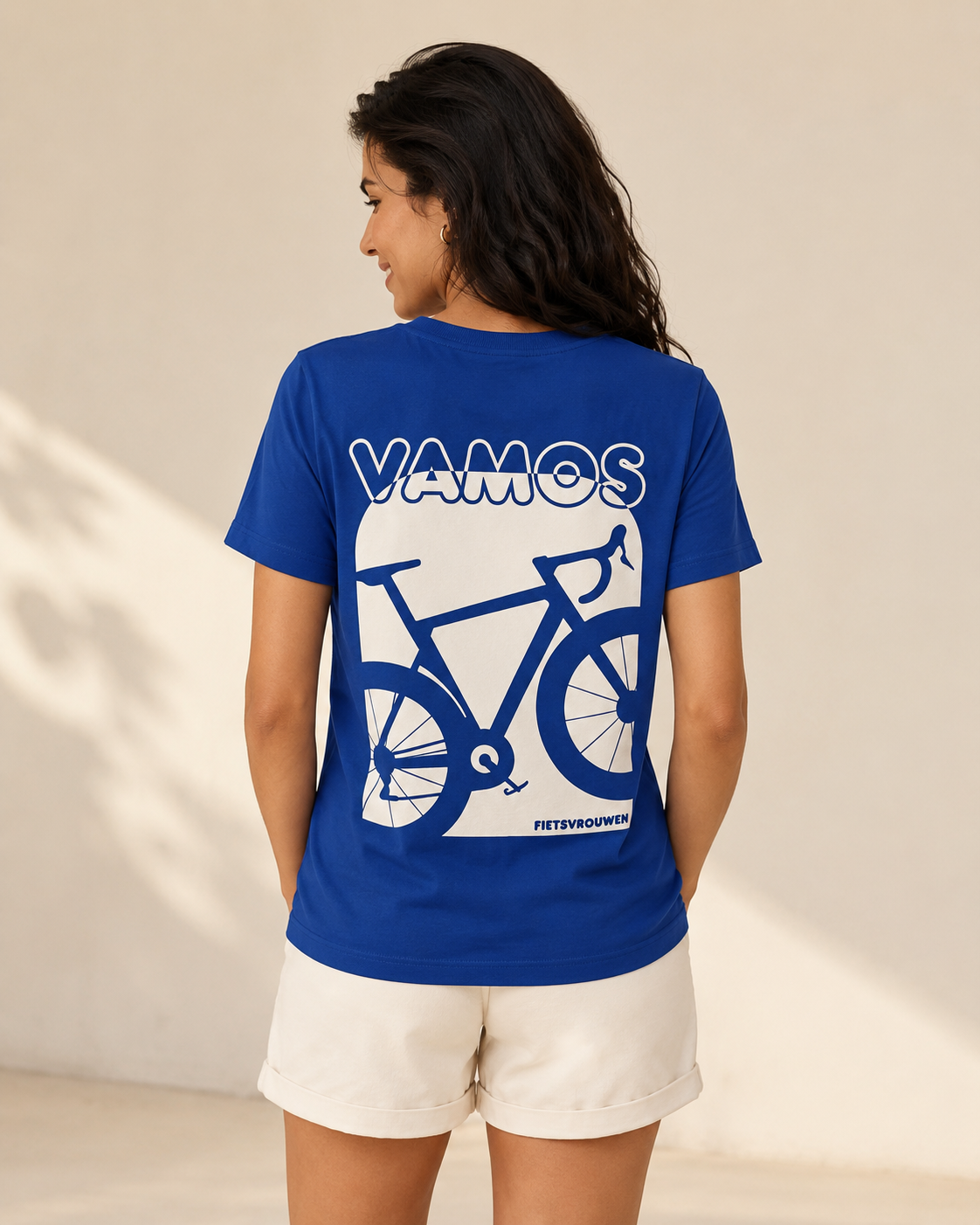 Vamos - T-shirt