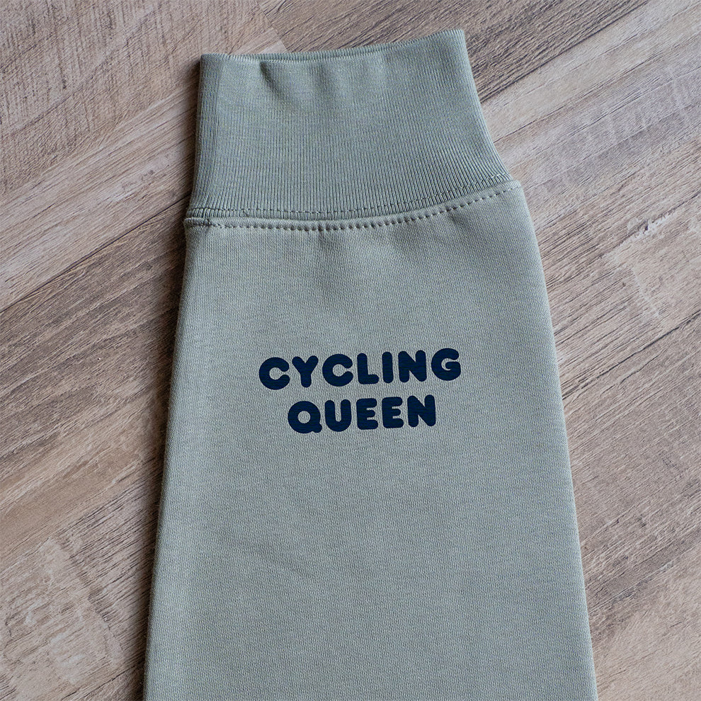 TRUI - CyclingQueen Groen
