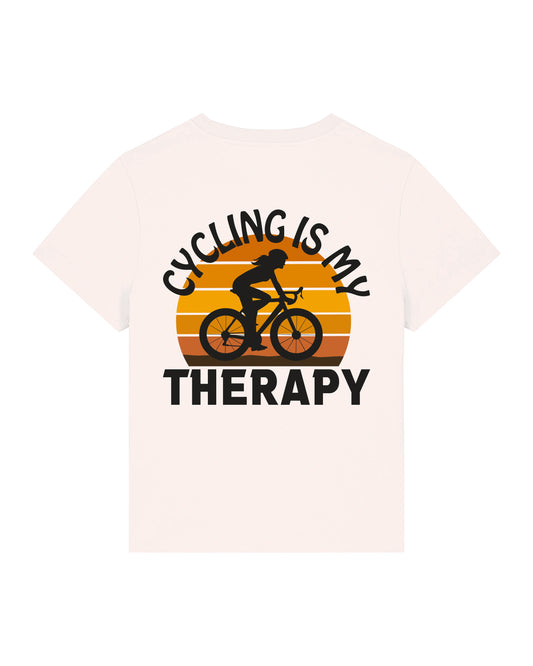 CYCLING IS MY THERAPY