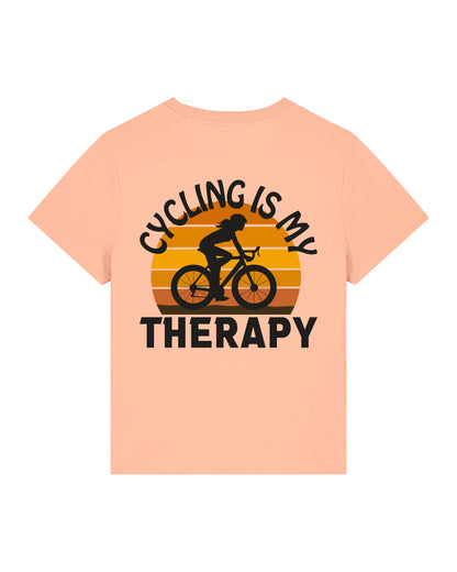 CYCLING IS MY THERAPY