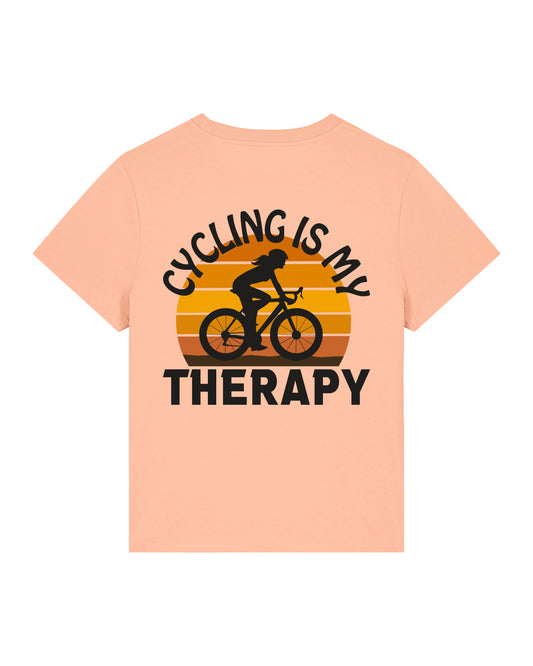 CYCLING IS MY THERAPY