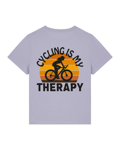 CYCLING IS MY THERAPY