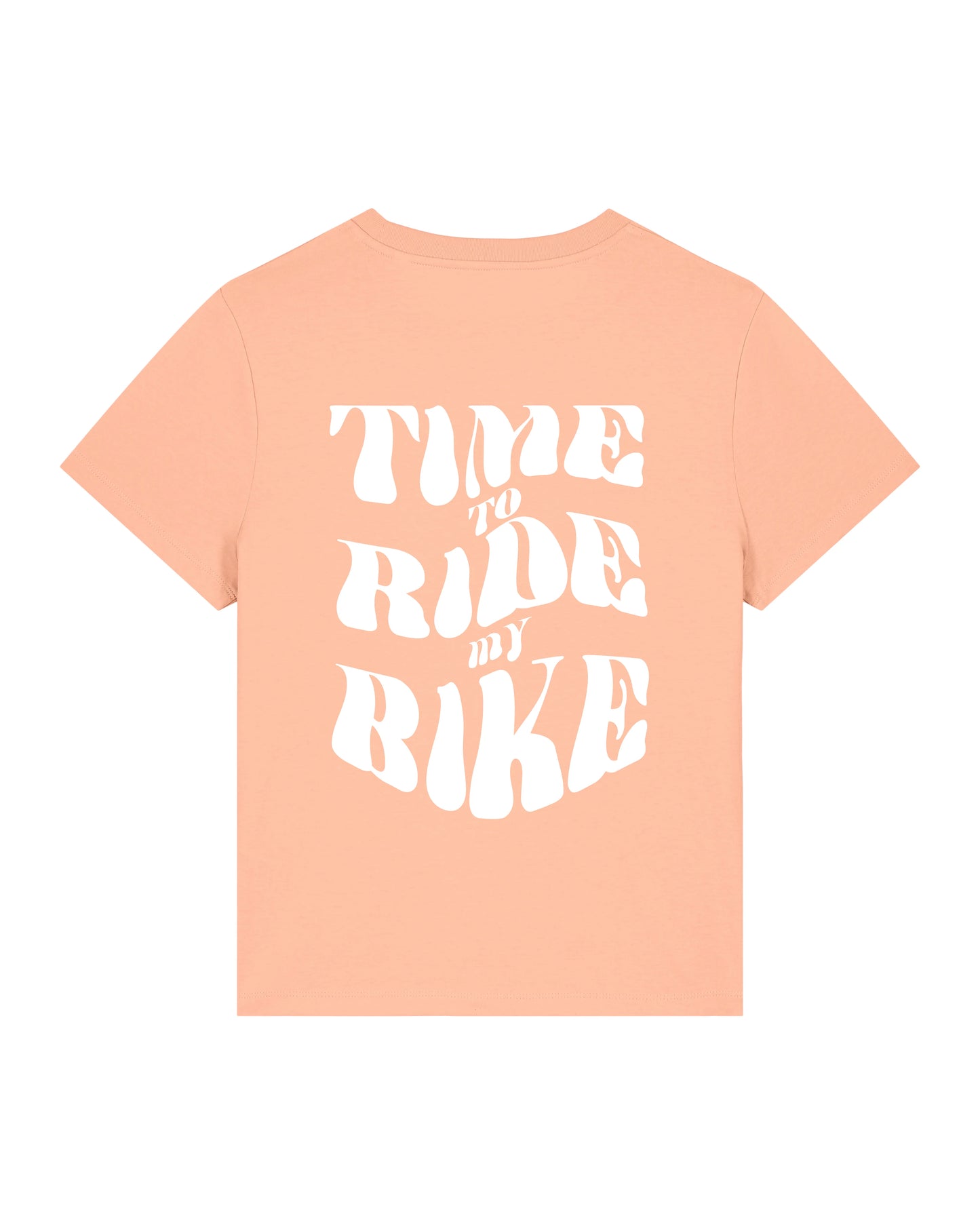 TIME TO RIDE MY BIKE