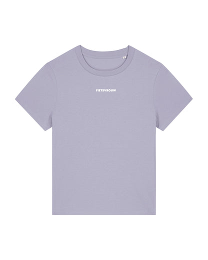 FIETSVROUW - voorkant - Verschillende kleuren