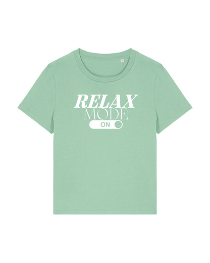 RelaxMode=ON - Groen