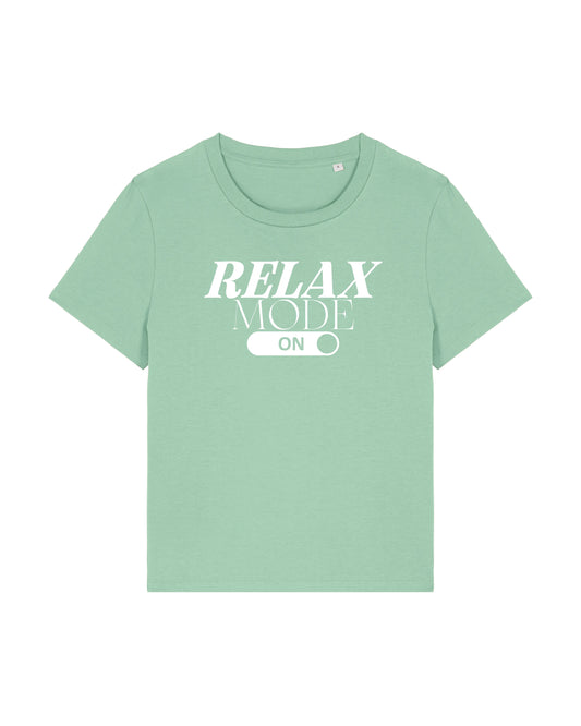 RelaxMode=ON - Groen