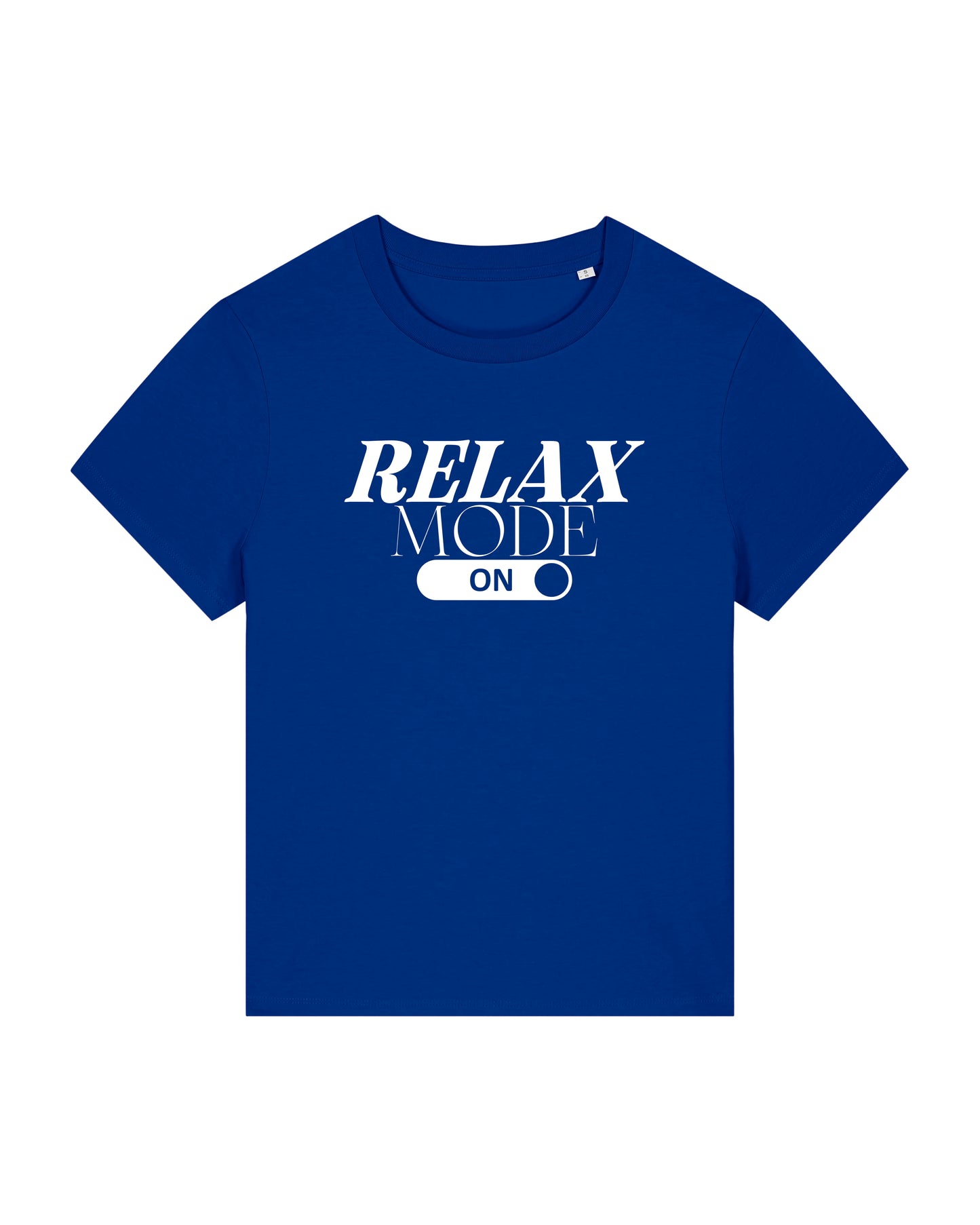 RelaxMode=ON - Blauw