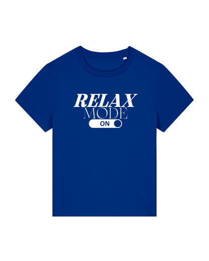 RelaxMode=ON - Blauw