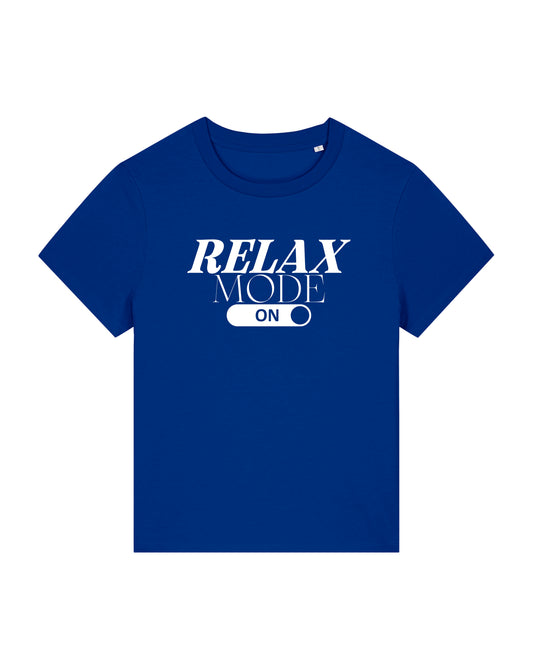 RelaxMode=ON - Blauw