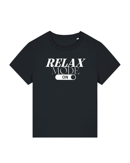 RelaxMode=ON - Zwart
