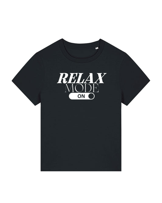 RelaxMode=ON - Zwart