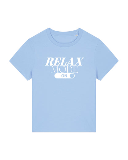 RelaxMode=ON - Lichtblauw