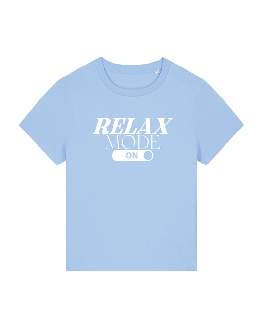 RelaxMode=ON - Lichtblauw