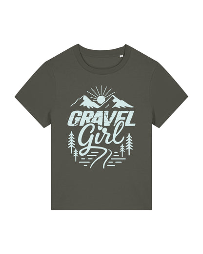 Gravel Girl - Khaki
