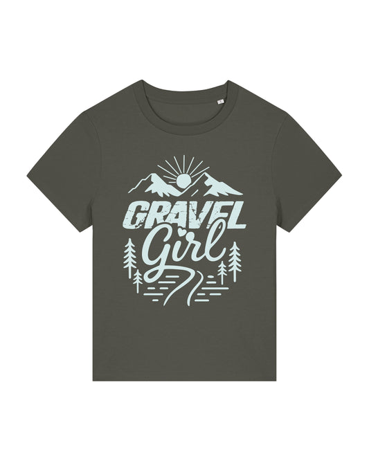 Gravel Girl - Khaki