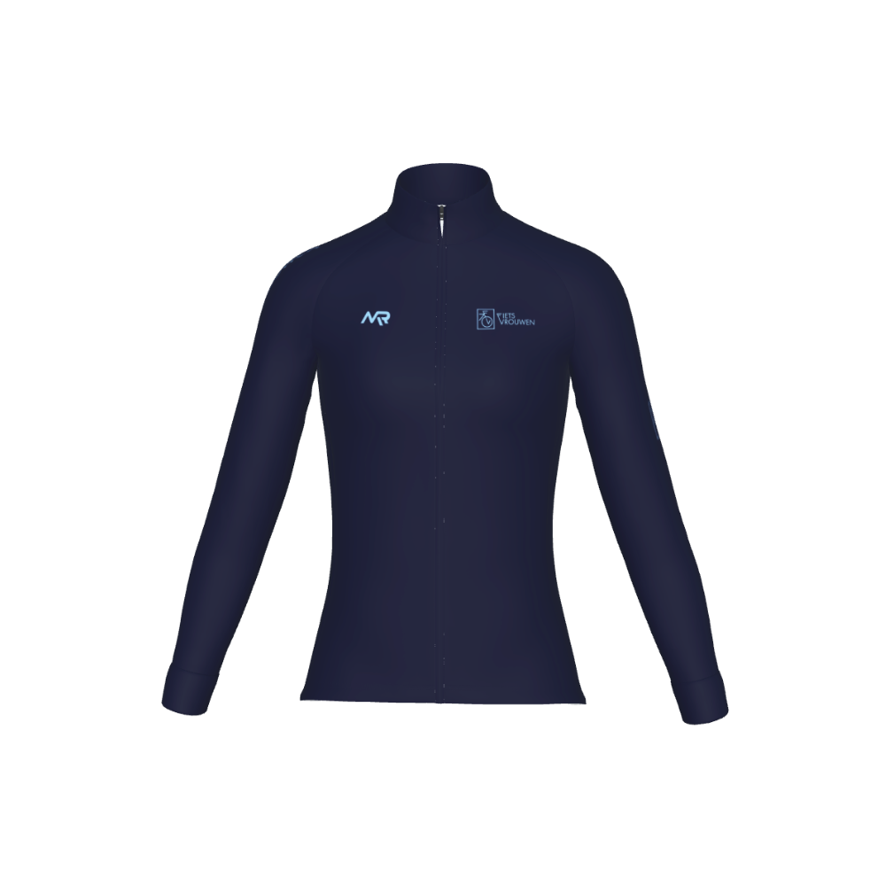 FVC ENDURANCE THERMISCH SHIRT LANGE MOUWEN DONKERBLAUW - PRE ORDER