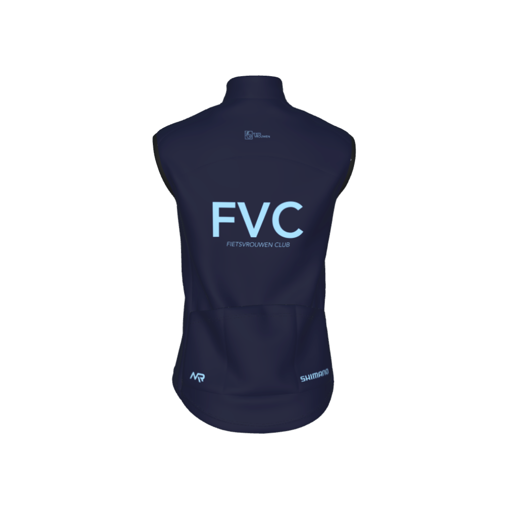 FVC WINDDICHT GILET- PRE ORDER