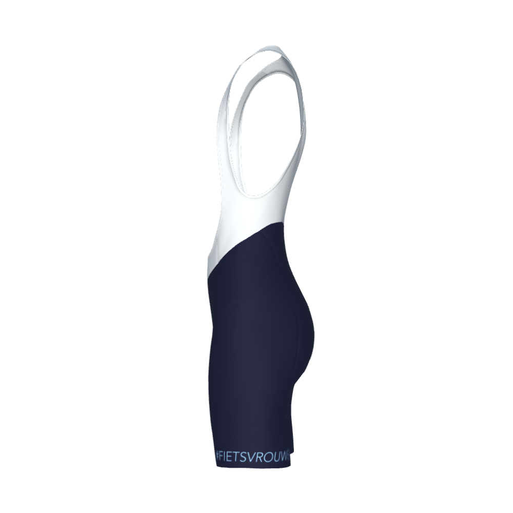 FVC BIB-SHORT DONKERBLAUW - PRE ORDER