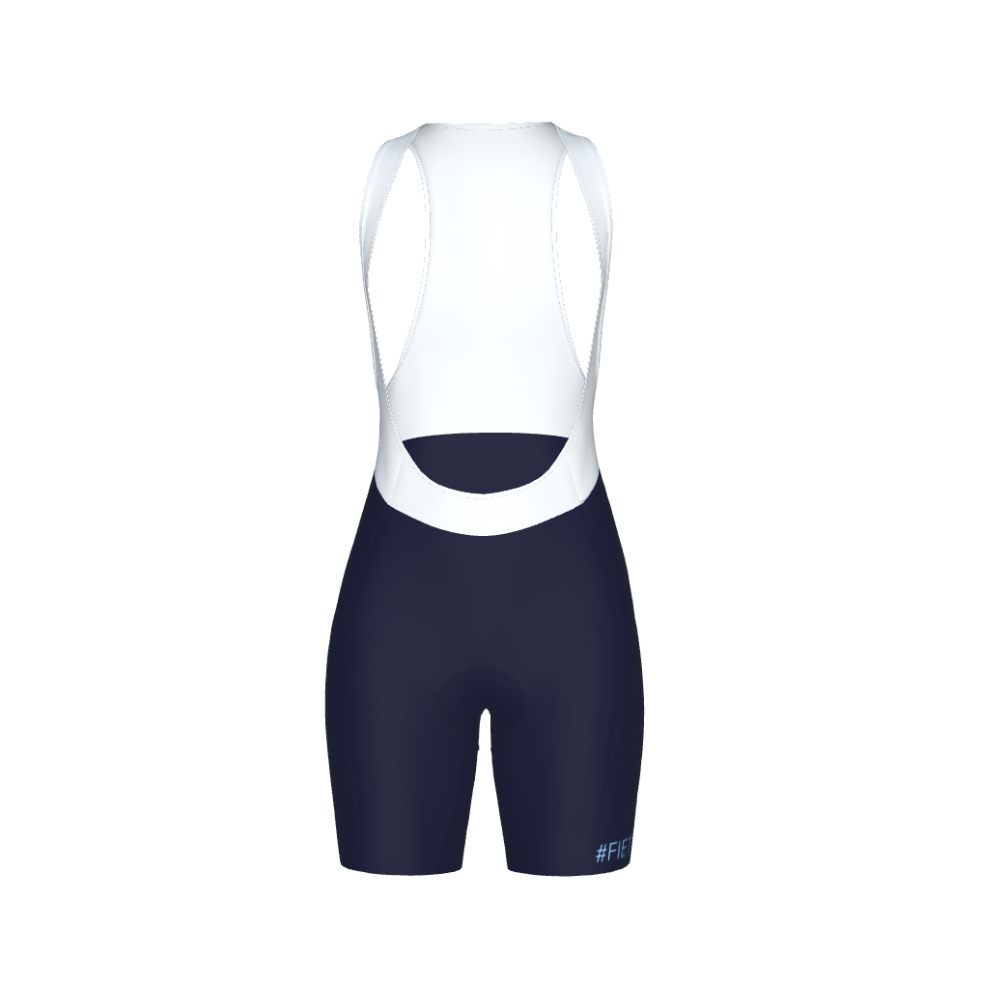 FVC BIB-SHORT DONKERBLAUW - PRE ORDER