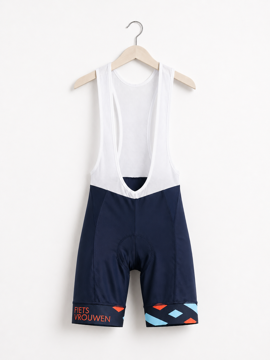 FVC BIB-SHORT DONKERBLAUW - oude collectie