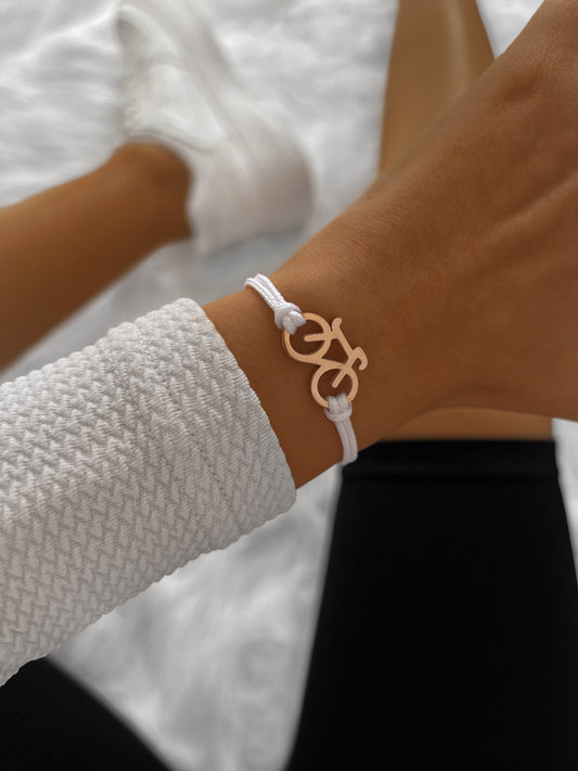 WMN Club Bike Bracelet