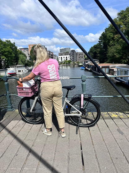 Cycling Queen
