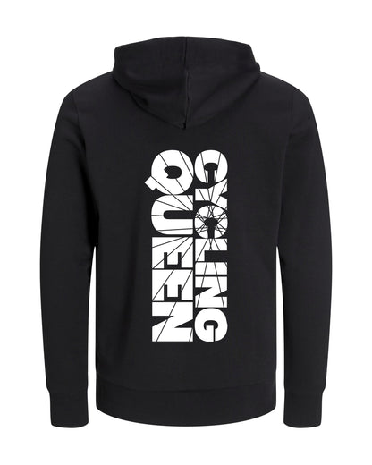 CyclingQueen - Zwart Vest