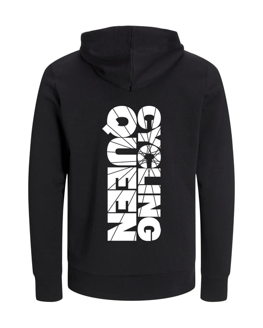 CyclingQueen - Zwart Vest