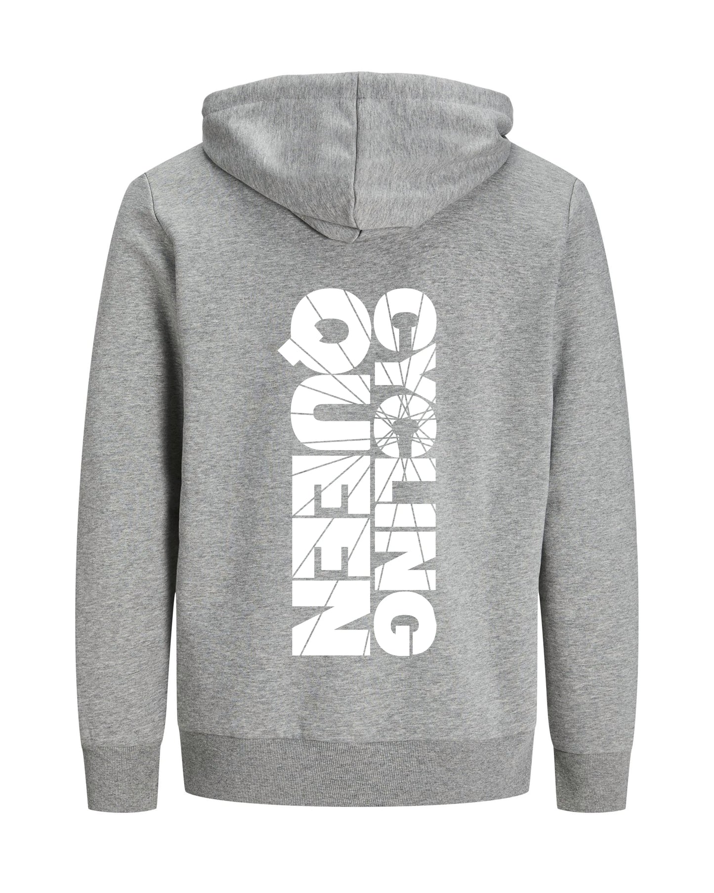 CyclingQueen - Grijs Vest