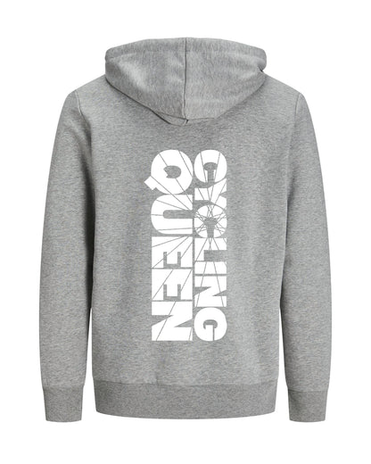 CyclingQueen - Grijs Vest