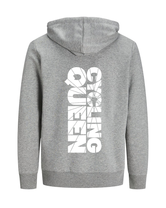 CyclingQueen - Grijs Vest