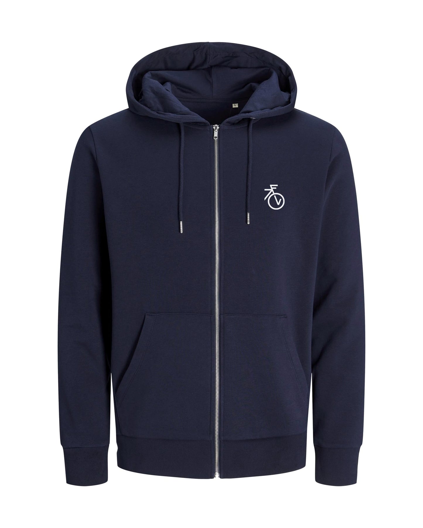 Vamos - NavyBlauw Vest