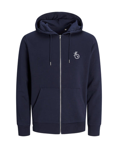 Vamos - NavyBlauw Vest