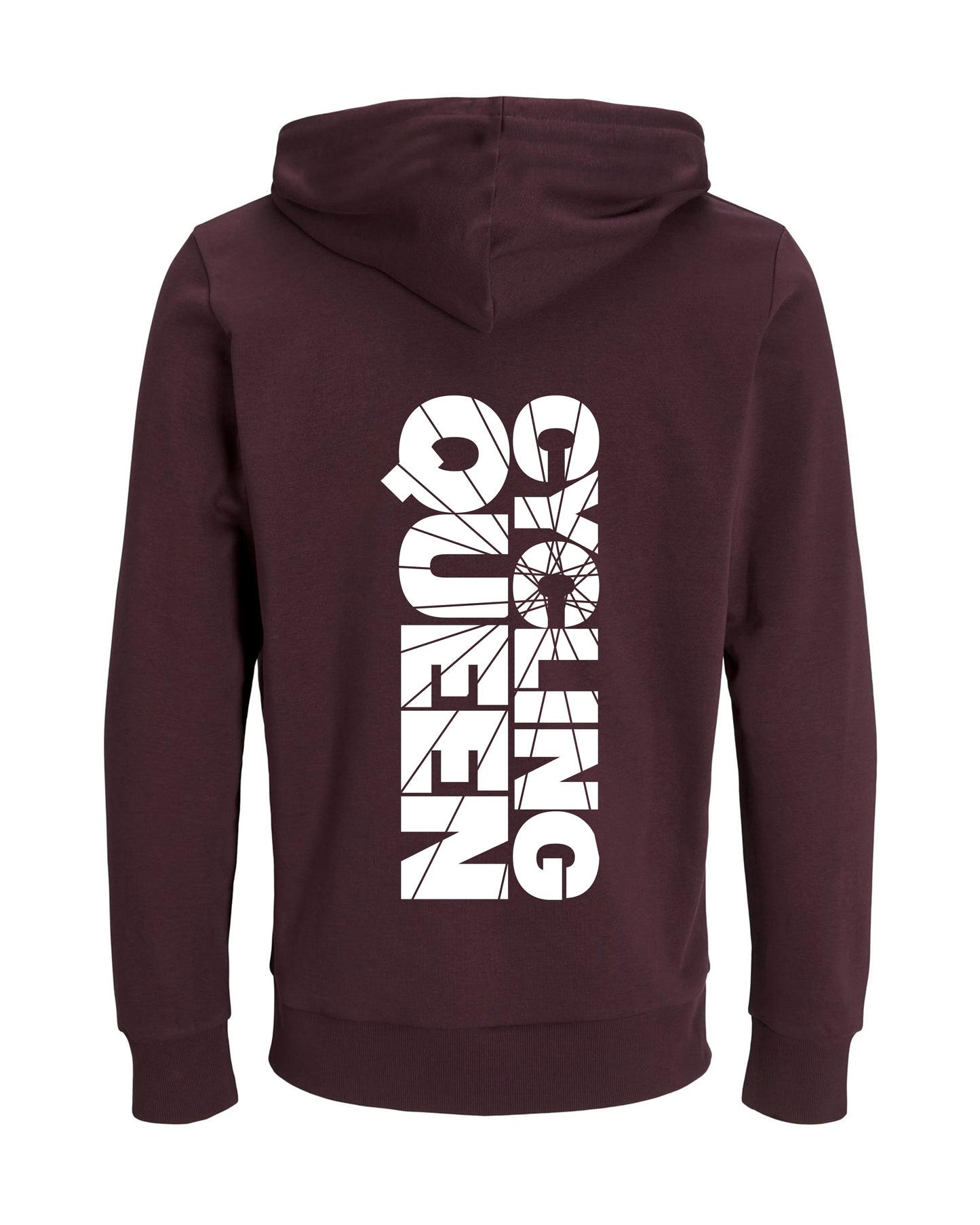 CyclingQueen - Bruin Vest