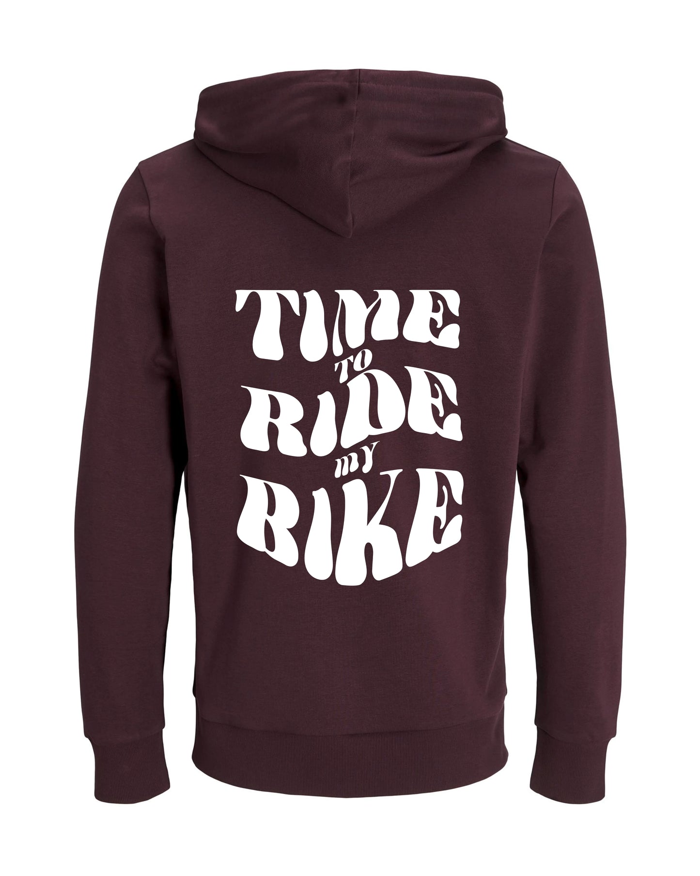 TimeToRideMyBike Vest - Port