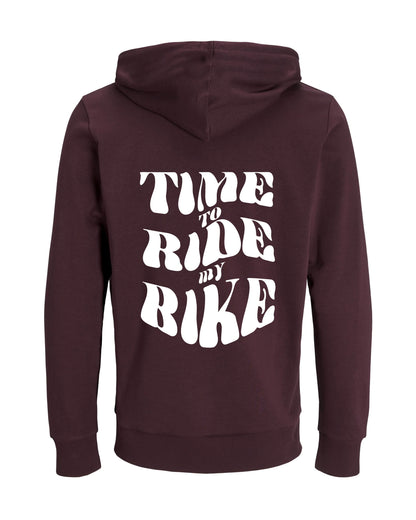 TimeToRideMyBike Vest - Port