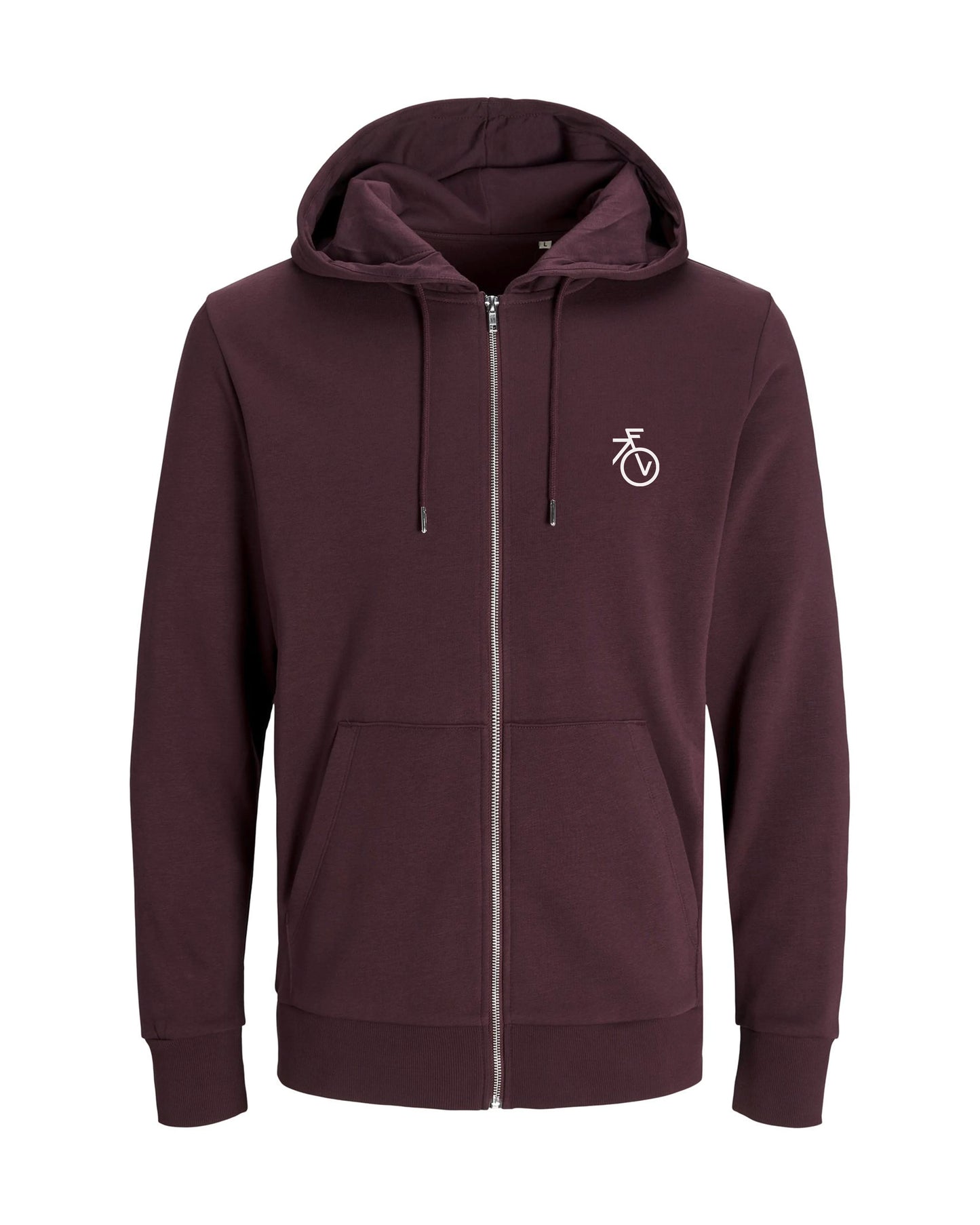 CyclingQueen - Bruin Vest