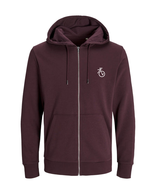 CyclingQueen - Bruin Vest