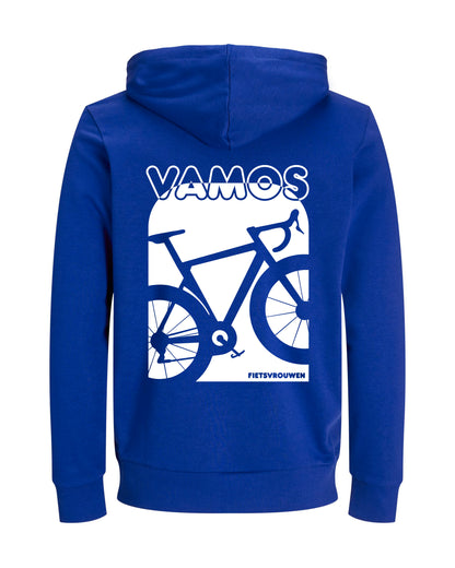 Vamos - Blauw Vest