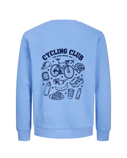 Cycling Club Trui - 300 g/m2