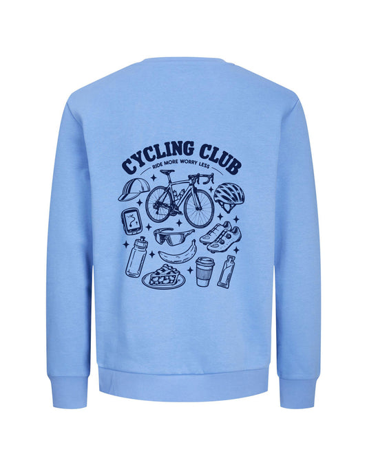 Cycling Club Trui - 300 g/m2