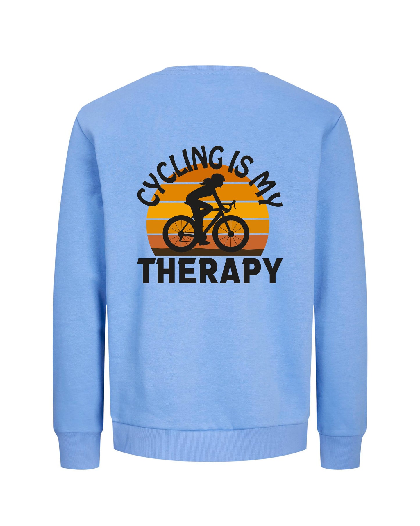 CyclingIsMyTherapy - Blauw