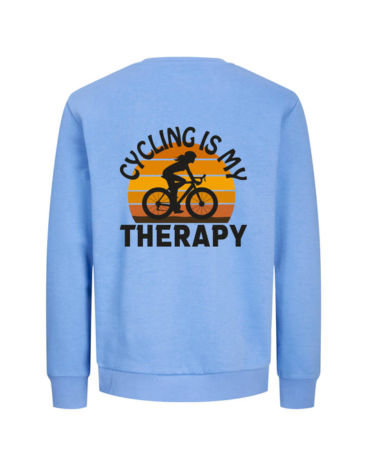 CyclingIsMyTherapy - Blauw
