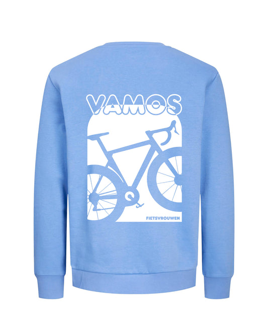 Vamos - Blauw