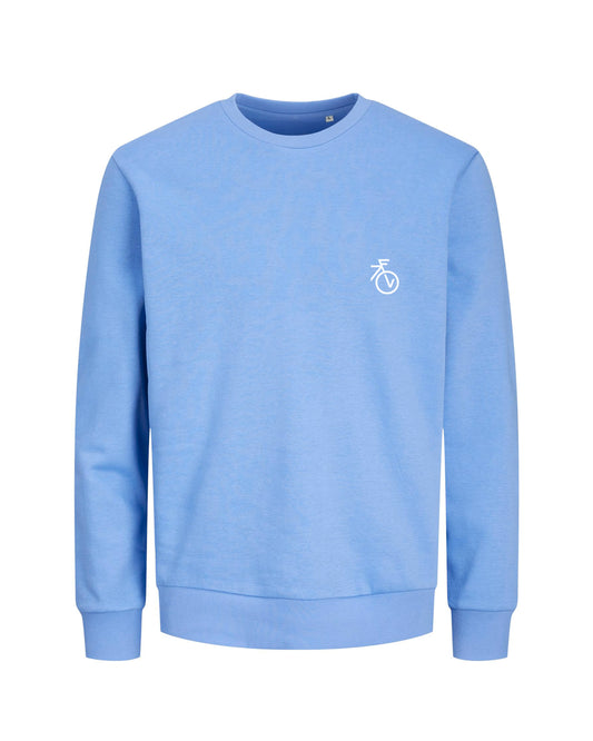 CyclingQueen - Blauw