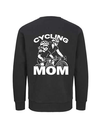 CyclingMom - Trui - Zwart