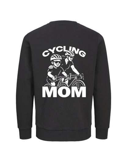 CyclingMom - Trui - Zwart