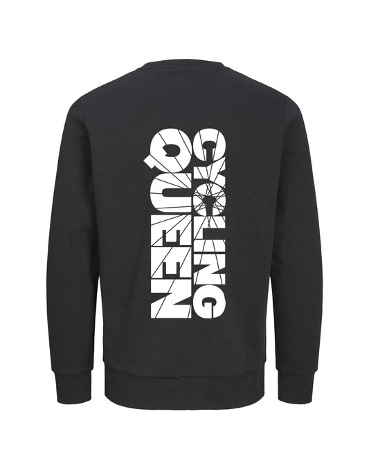 CyclingQueen - Zwart