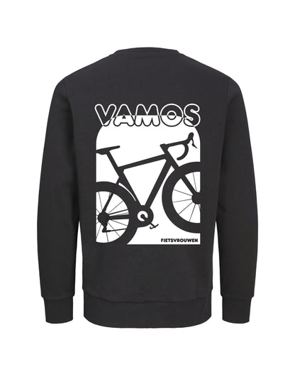 Vamos - Zwart